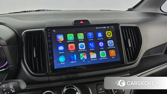 Kia The New Kia Ray 2023 Белый из Кореи, фото 5
