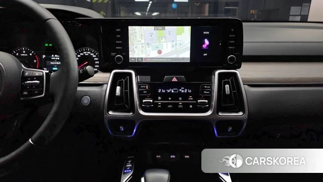 Kia Sorento 4th Generation 2021 Белый из Кореи, фото 5