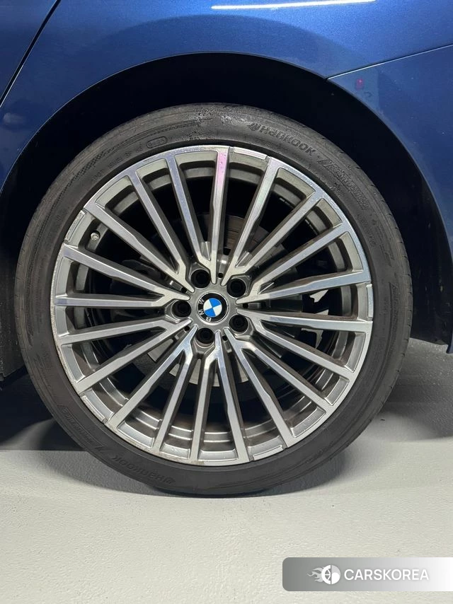 BMW 6 Series GT (G32) 2020 Синий из Кореи, фото 5