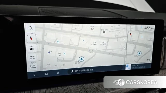 Hyundai Santa Fe (MX5) 2023 Белый из Кореи, фото 5