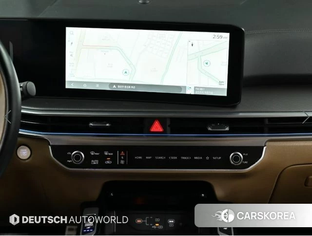 Kia The New Sorento 4th Generation 2024 Зеленый из Кореи, фото 5