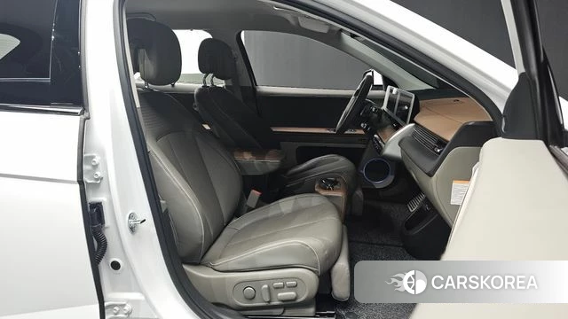 Hyundai Ionic 5 2023 Белый из Кореи, фото 5