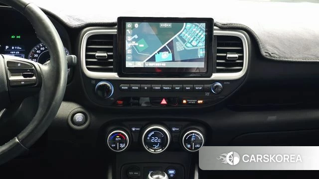 Hyundai Venue 2020 Белый из Кореи, фото 5