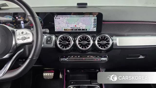 Mercedes-Benz GLB-Class X247 2022 Белый из Кореи, фото 5