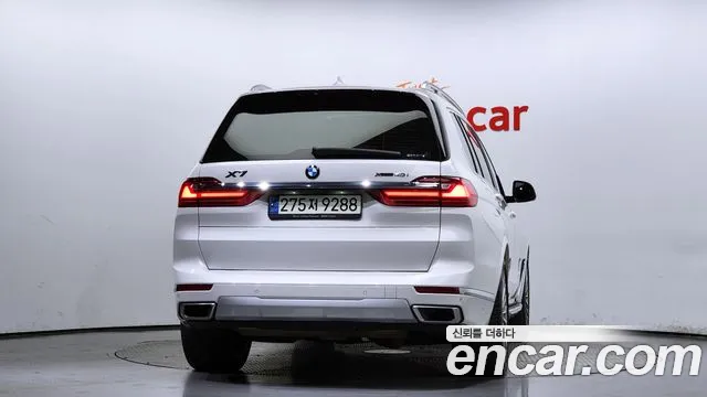 BMW X7 (G07) id 2683217 из Кореи 5