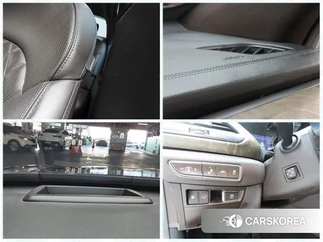 Genesis G90 2019 Черный из Кореи, фото 5