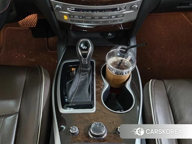 Infiniti QX60 2018 Серый из Кореи, фото 5