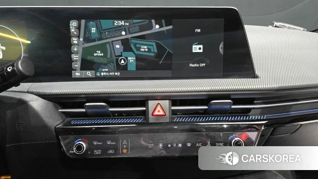 Kia EV6 2022 Белый из Кореи, фото 5