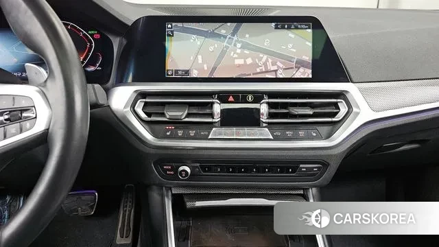 BMW 3 Series (G20) 2020 Черный из Кореи, фото 5