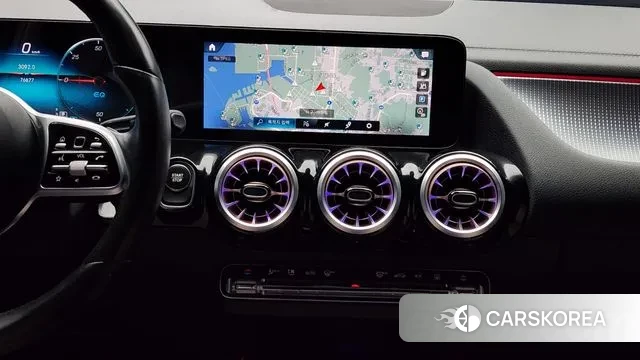 Mercedes-Benz EQA H243 2021 Синий из Кореи, фото 5