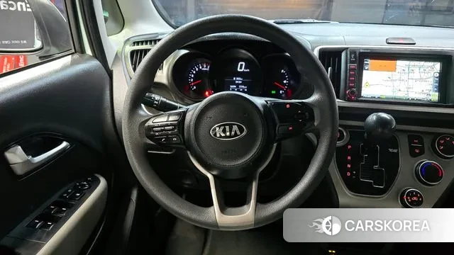 Kia The New Ray 2020 Светло-зеленый из Кореи, фото 5