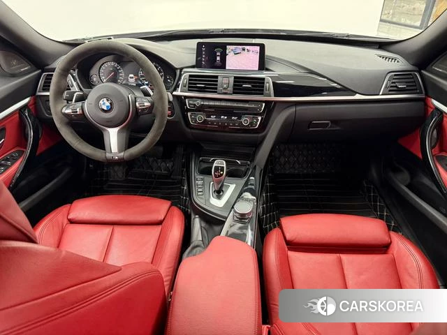 BMW 3 series GT 2021 Белый из Китая, фото 5