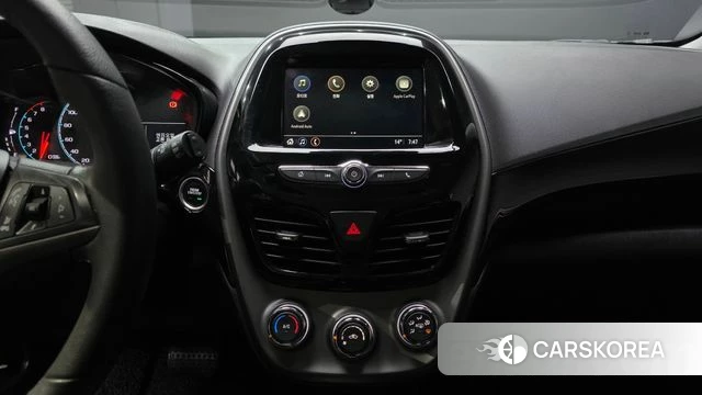 Chevrolet (GM Daewoo) The New Spark 2022 Белый из Кореи, фото 5