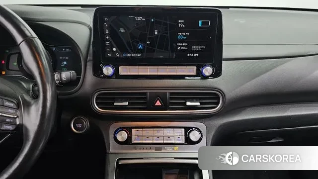 Hyundai Kona Electric 2020 Серый из Кореи, фото 5