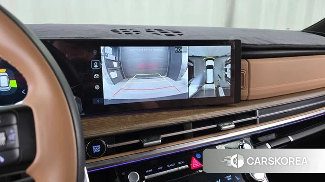 Hyundai Santa Fe (MX5) 2024 Серый из Кореи, фото 5