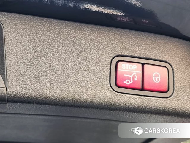 Mercedes-Benz GLS - Class X166 2018 Черный из Кореи, фото 5