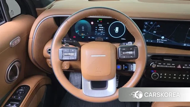 Hyundai Palisade (LX3) 2025 Черный из Кореи, фото 5