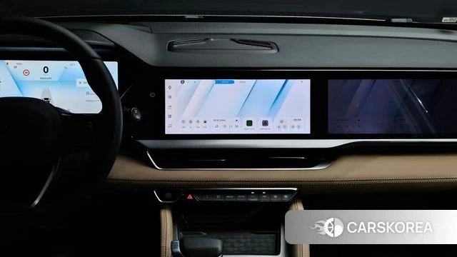 Renault Korea (Samsung) Grand Coleos 2025 Серый из Кореи, фото 5