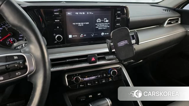 Kia K5 3rd generation 2020 Белый из Кореи, фото 5