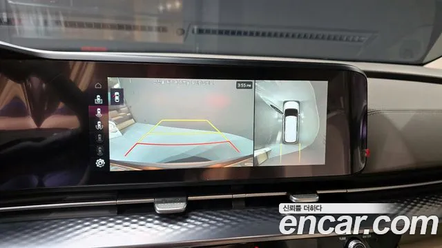 Kia Carnival 4th generation 2022 Белый из Кореи, фото 5