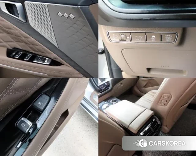 Kia K8 Hybrid id 3654161 из Кореи 5