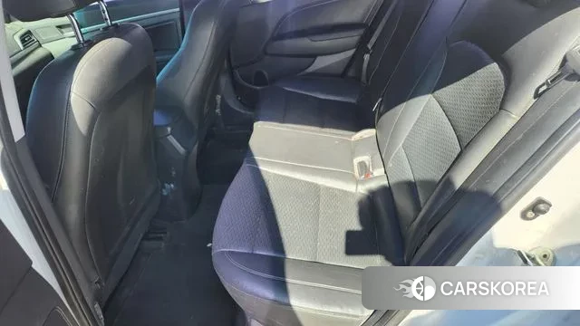 Hyundai The New Avante AD 2019 Белый из Кореи, фото 5