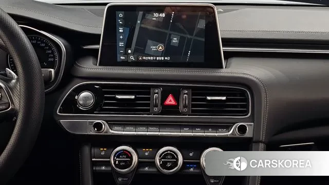 Genesis G70 2019 Белый из Кореи, фото 5