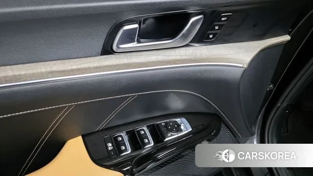 Kia K5 3rd generation 2023 Серый из Кореи, фото 5