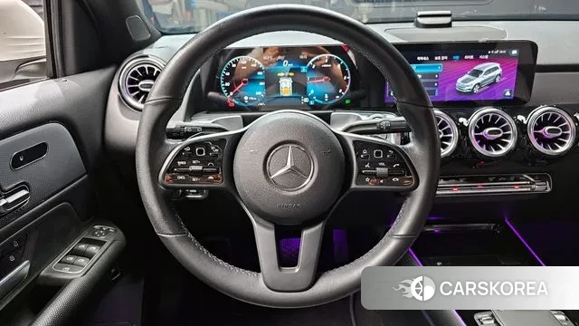 Mercedes-Benz GLB-Class X247 2021 Белый из Кореи, фото 5