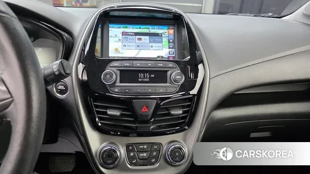 Chevrolet (GM Daewoo) The New Spark 2021 Серый из Кореи, фото 5