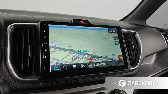 Kia The New Ray 2020 Белый из Кореи, фото 5