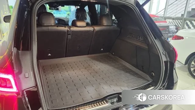 Mercedes-Benz GLE-Class W167 2023 Черный из Кореи, фото 5