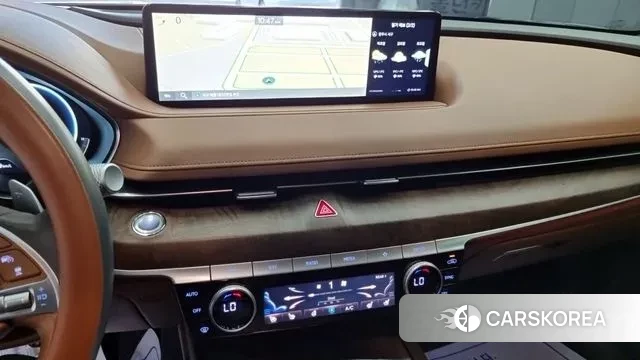 Genesis G80 (RG3) 2023 Серый из Кореи, фото 5