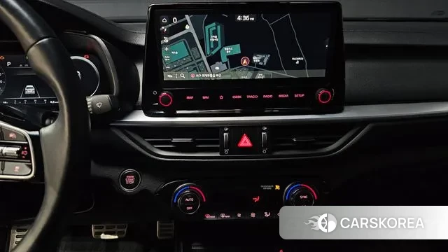 Kia The New K3 2nd generation 2023 Серый из Кореи, фото 5