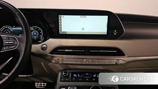 Hyundai Palisade 2021 Серый из Кореи, фото 5