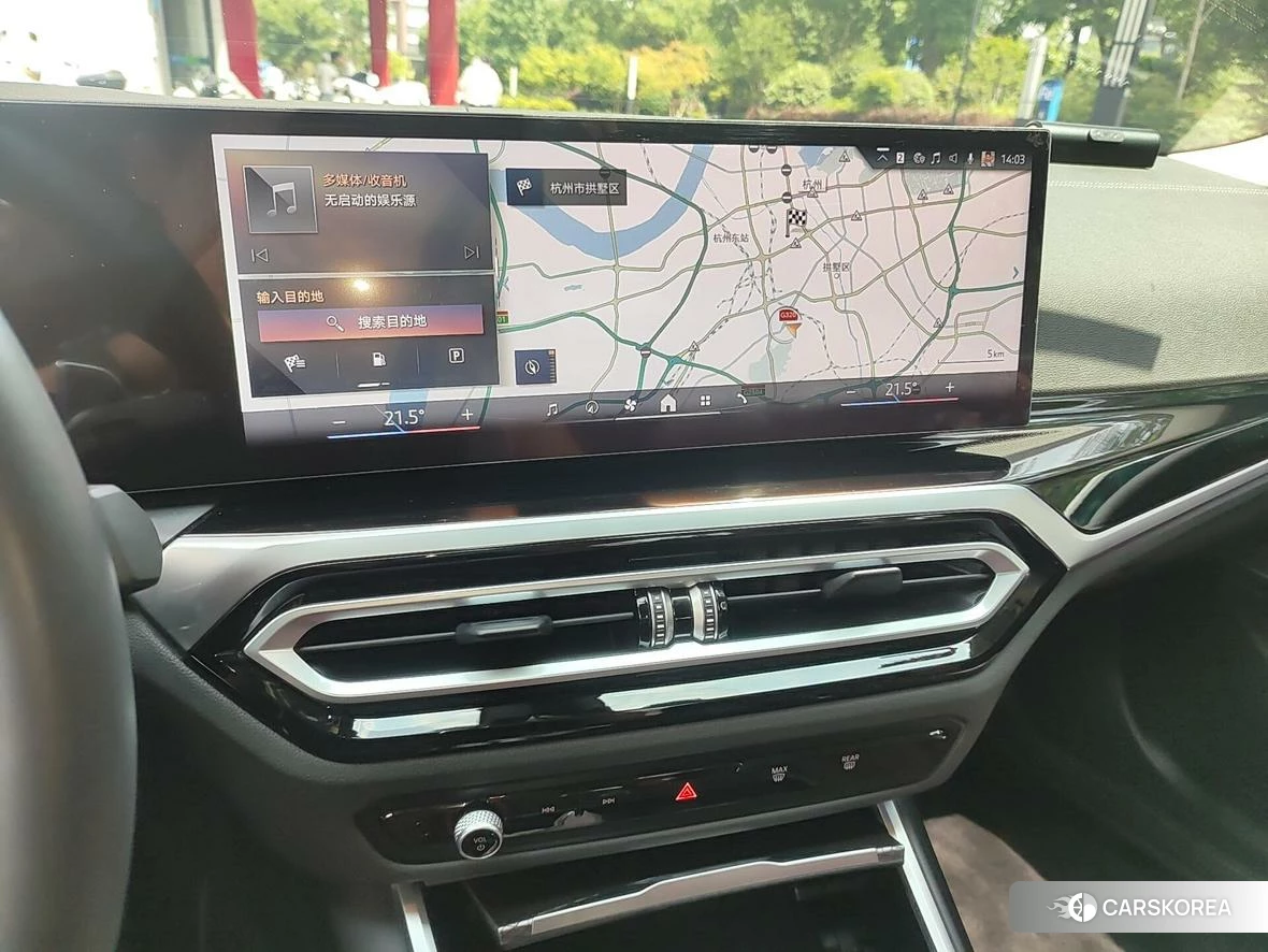 BMW 3 series 2022 Черный из Китая, фото 5