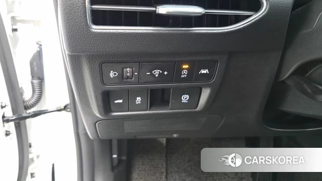 Hyundai Sonata (DN8) 2023 Белый из Кореи, фото 5