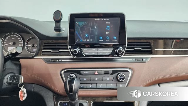 Hyundai The New Grand Starex 2018 Коричневый из Кореи, фото 5