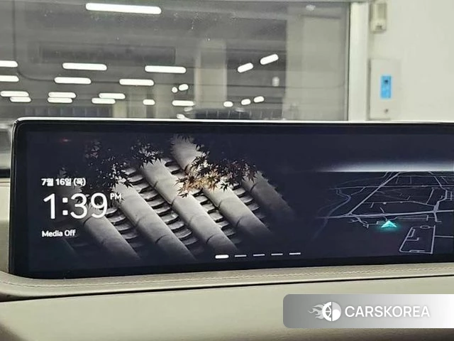 Genesis GV80 2021 Серый из Кореи, фото 5
