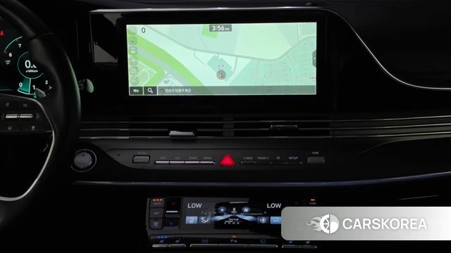 Hyundai The New Grandeur IG 2020 Черный из Кореи, фото 5