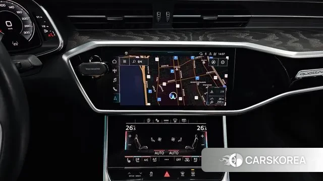 Audi A6 (C8) 2022 Серый из Кореи, фото 5