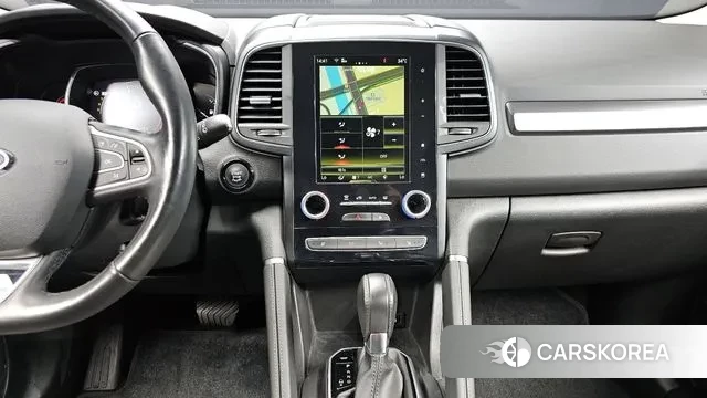 Renault Korea (Samsung) The New QM6 2021 Серый из Кореи, фото 5