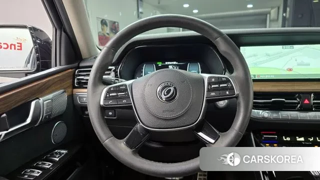 Kia Mohave Master 2021 Черный из Кореи, фото 5