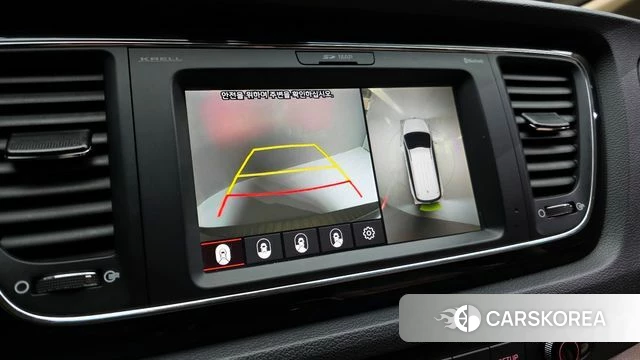 Kia The New Carnival 2019 Черный из Кореи, фото 5