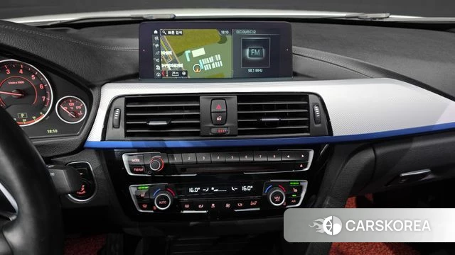 BMW 3 Series (F30) 2018 Белый из Кореи, фото 5