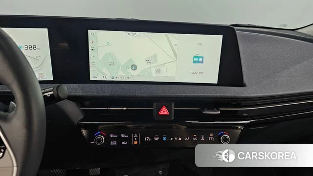 Kia EV6 2022 Серый из Кореи, фото 5