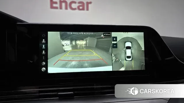 Hyundai The New Grandeur IG 2020 Белый из Кореи, фото 5