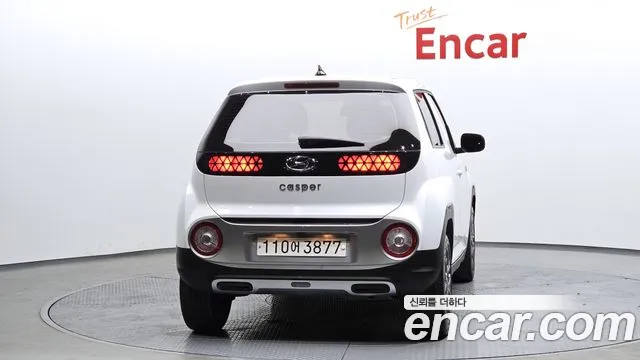 Hyundai Casper id 2655465 из Кореи 5