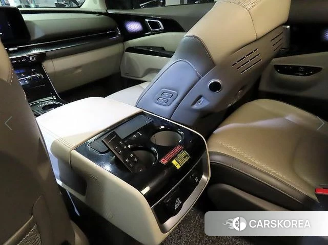 Kia Carnival 4th generation 2021 Черный из Кореи, фото 5