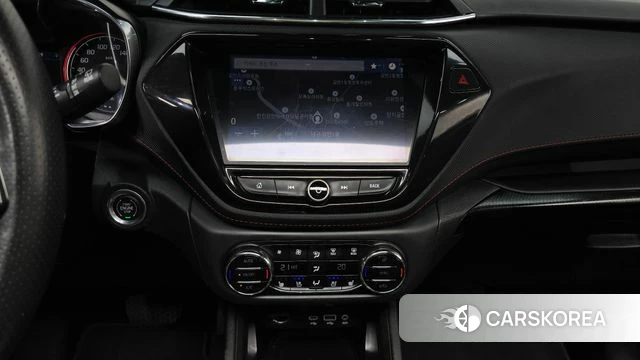 Chevrolet (GM Daewoo) Trailblazer 2020 Белый из Кореи, фото 5